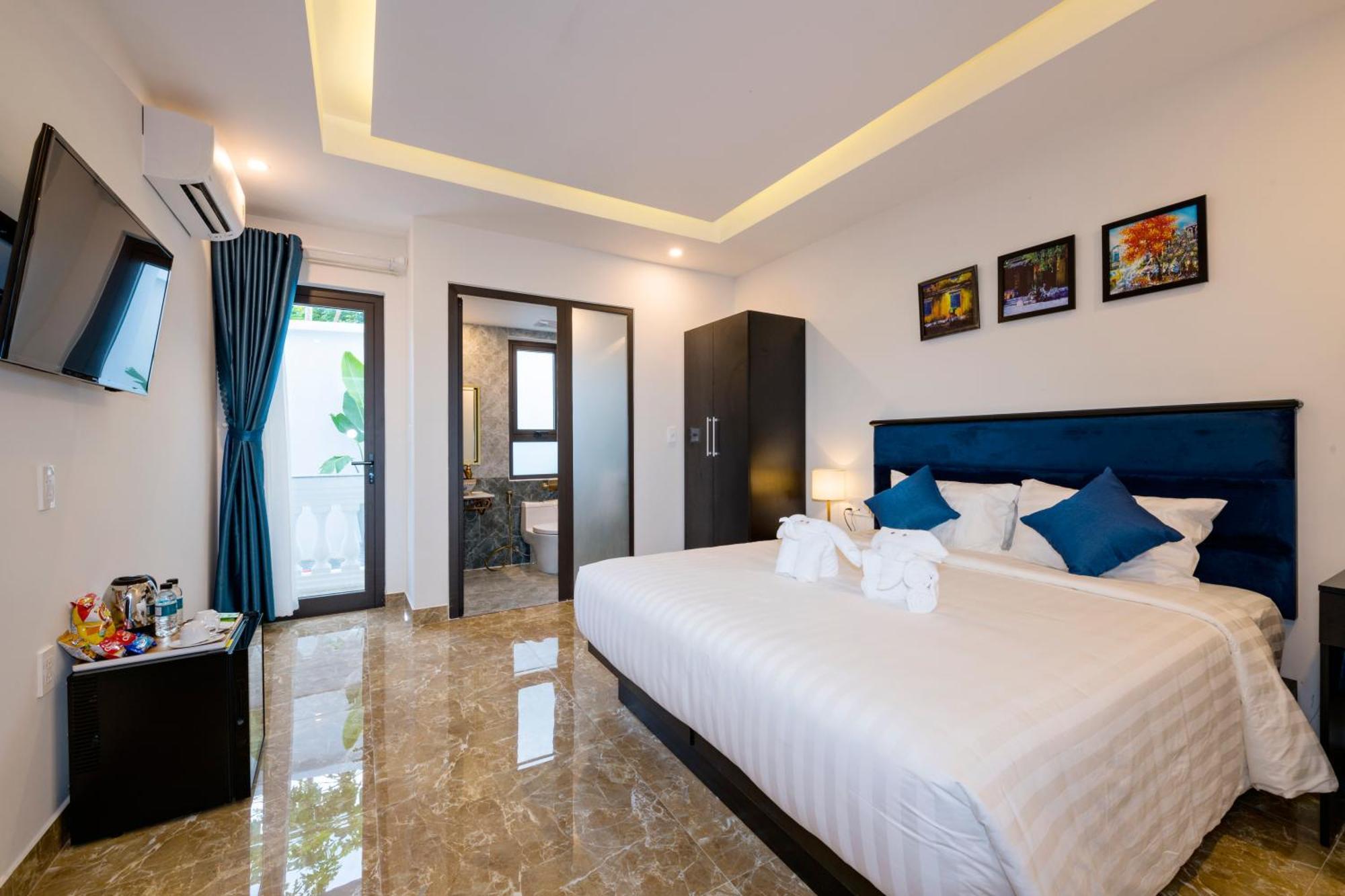 Ha Royal Boutique Hotel & Spa Hoi An Eksteriør billede