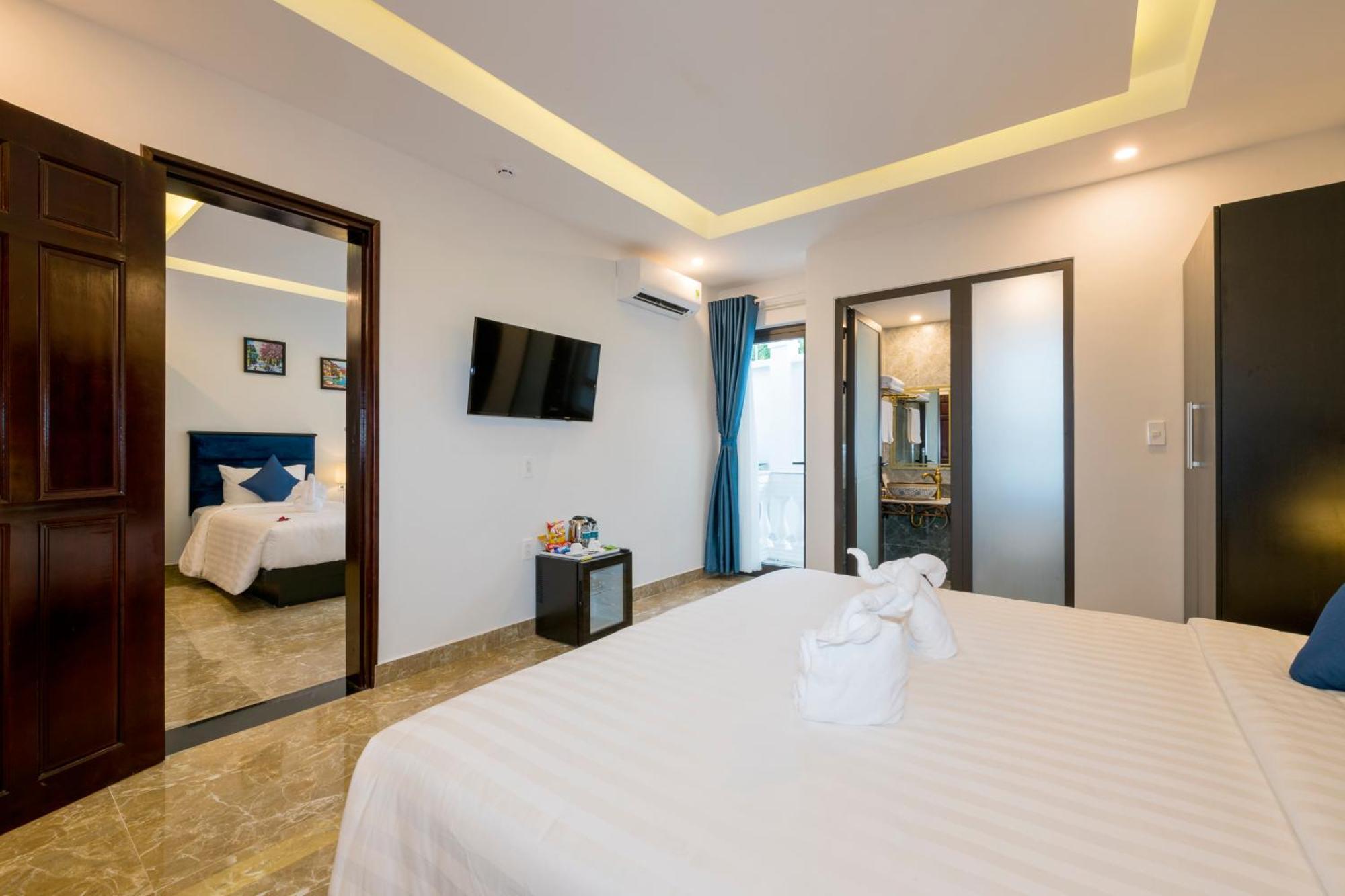 Ha Royal Boutique Hotel & Spa Hoi An Eksteriør billede