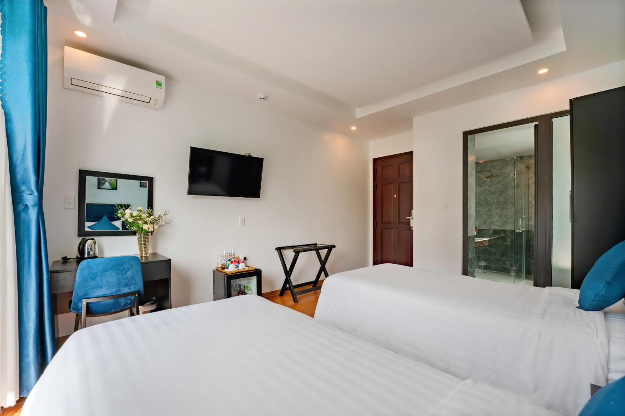 Ha Royal Boutique Hotel & Spa Hoi An Eksteriør billede
