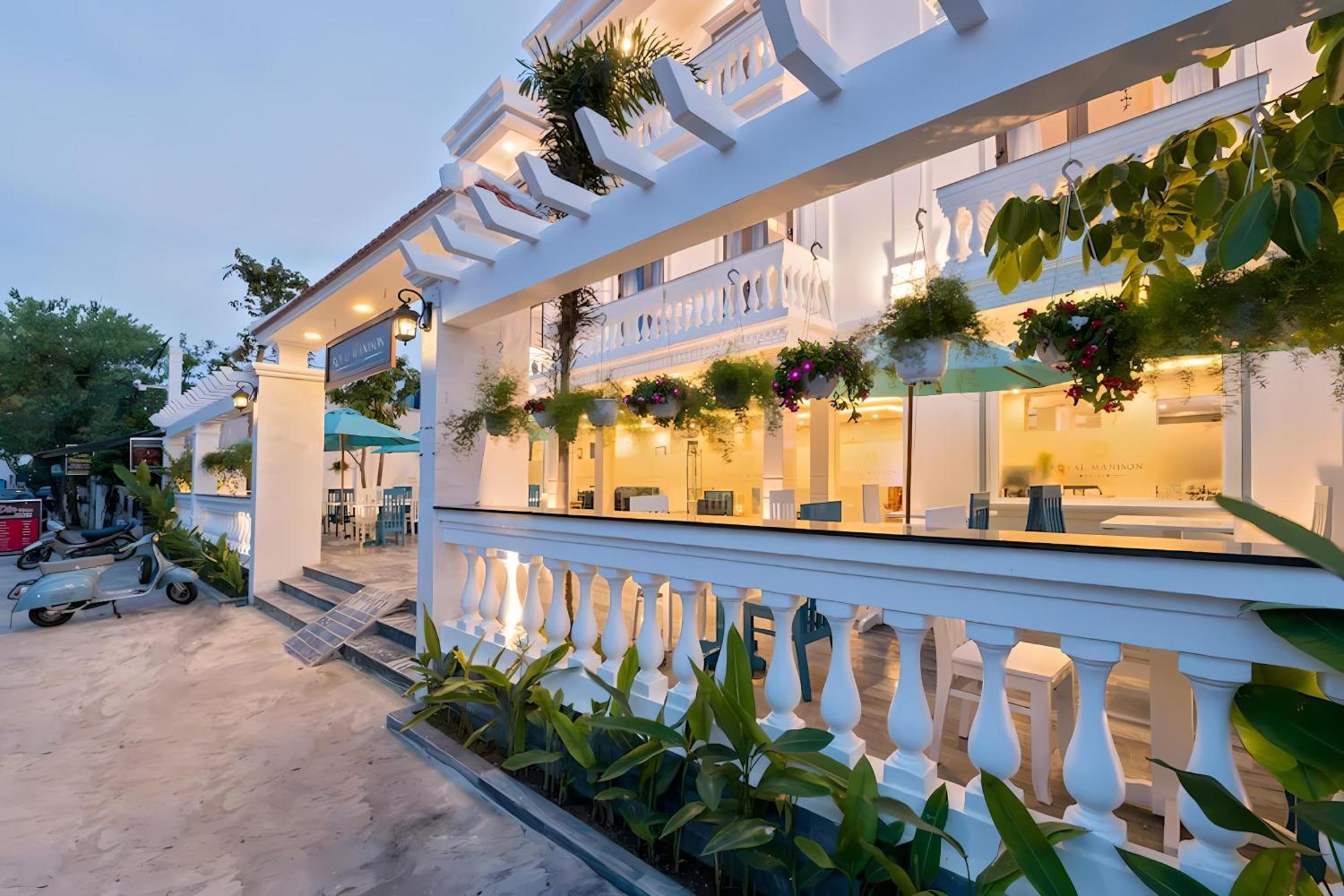 Ha Royal Boutique Hotel & Spa Hoi An Eksteriør billede
