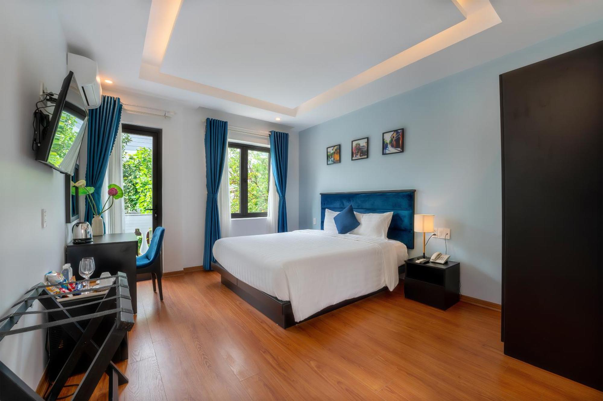 Ha Royal Boutique Hotel & Spa Hoi An Eksteriør billede