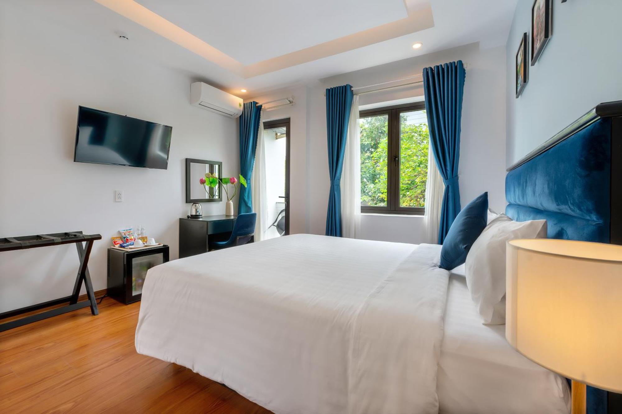Ha Royal Boutique Hotel & Spa Hoi An Eksteriør billede
