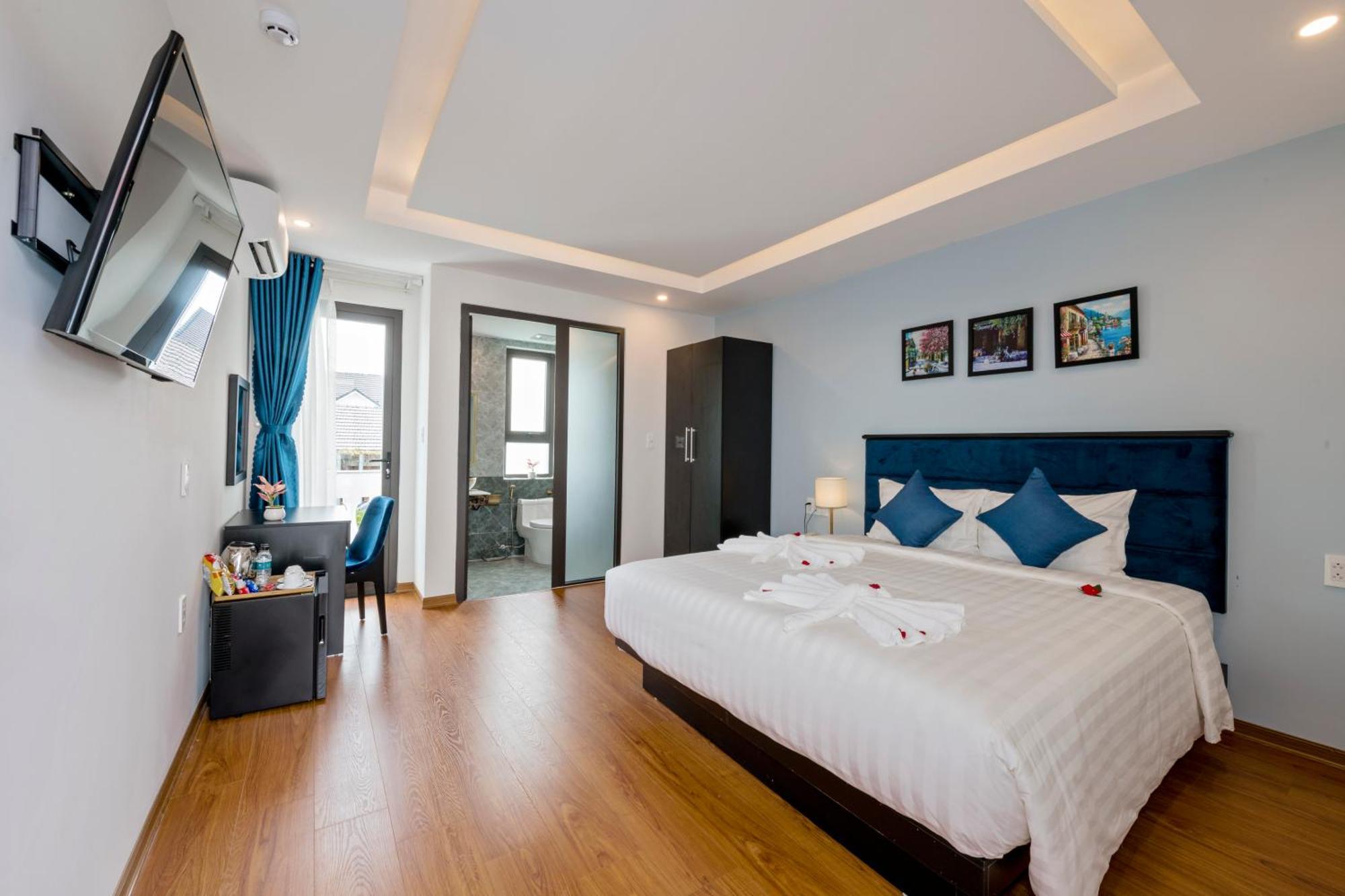 Ha Royal Boutique Hotel & Spa Hoi An Eksteriør billede