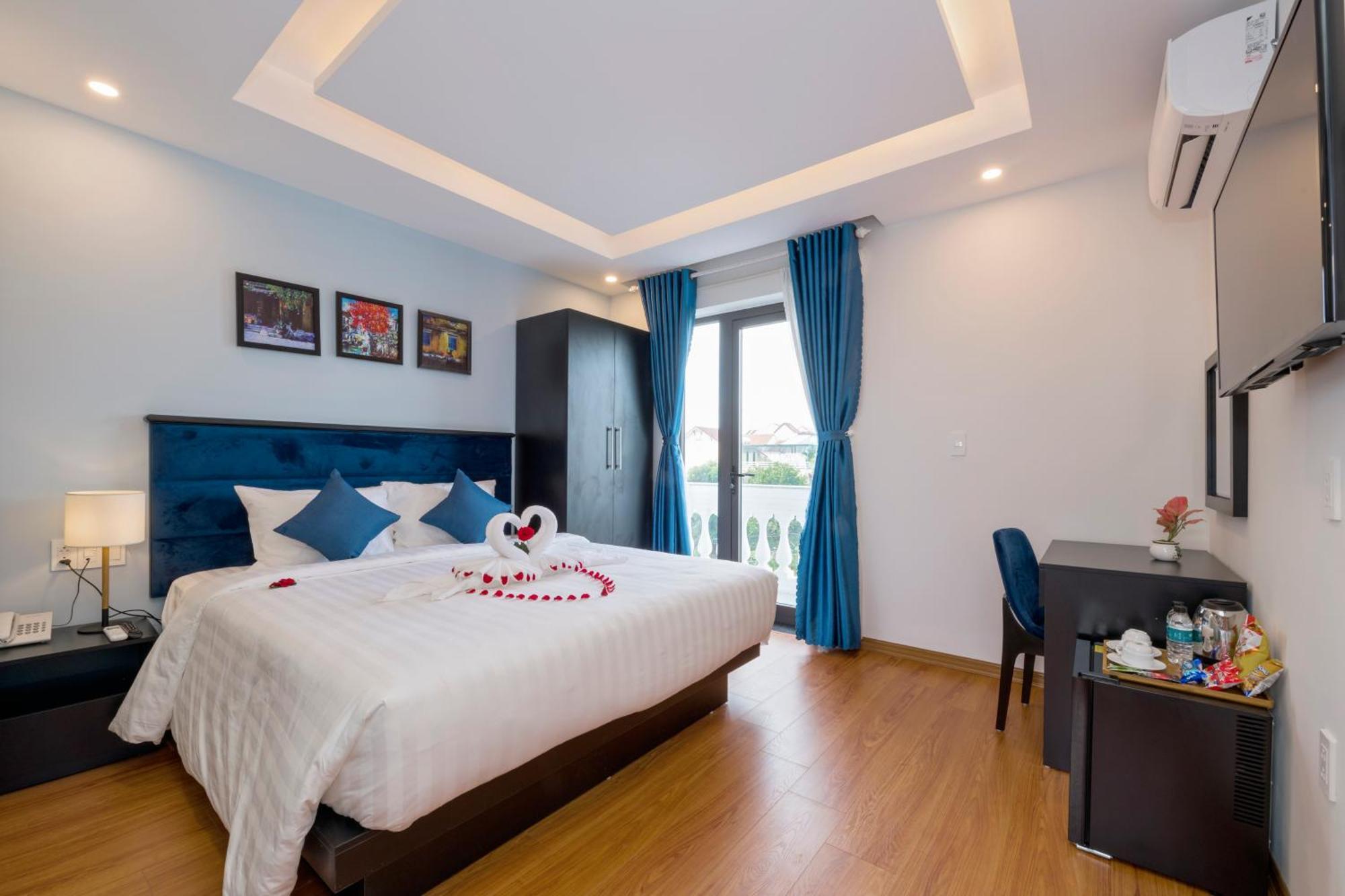 Ha Royal Boutique Hotel & Spa Hoi An Eksteriør billede